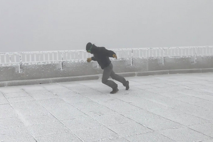 Мокрый снег и ветер до 20 м/с ожидается в Забайкалье 11 апреля