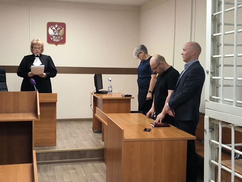 Бывшего директора ДМРСУ Котова приговорили к 4 годам колонии