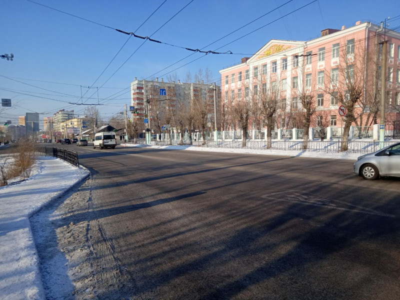 Сергей Кривощёков пообещал, что ремонт Новобульварной закончится в 2024 году