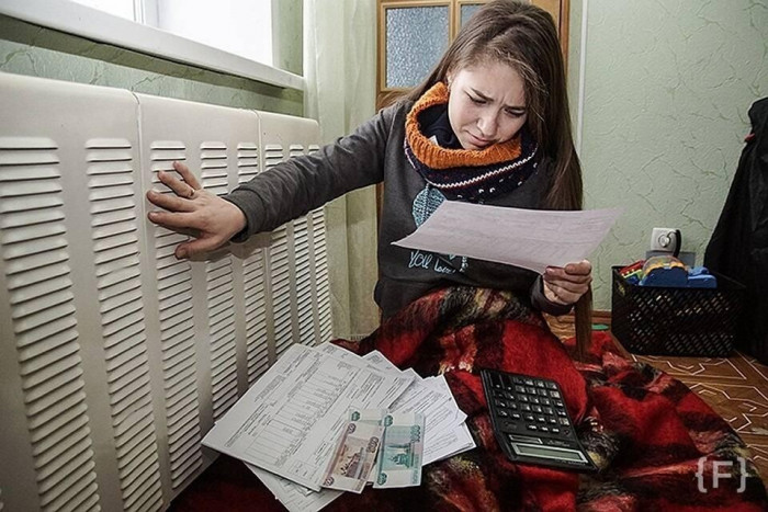 Свыше 100 млн рублей долгов по «коммуналке» накопили жители Забайкалья за полгода