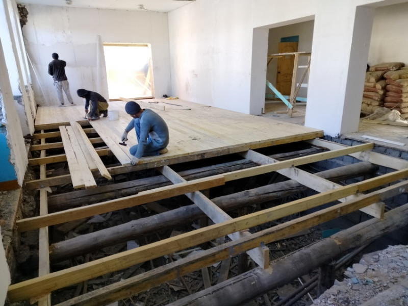 В Забайкалье отремонтируют 8 школ, на состояние которых жаловались жители