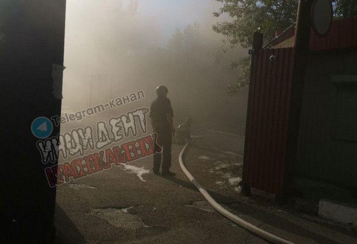 Полиция опровергла информацию о пожаре в изоляторе в Краснокаменске