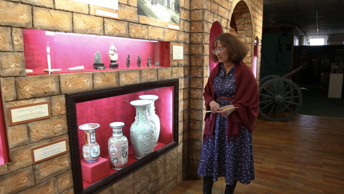 Онлайн-экскурсии по краеведческому музею могут посетить забайкальцы