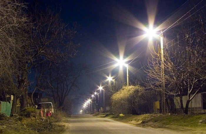 Суд обязал местные власти осветить улицы всего Алек-Завода