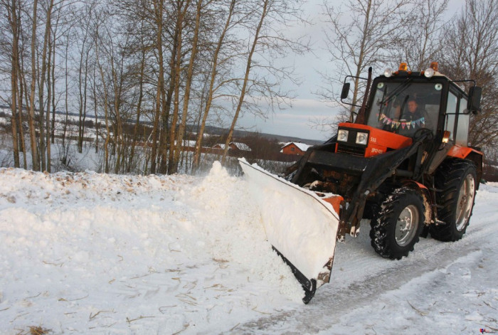 Гренишин предупредил жителей Читы о выпадении снега 11-12 февраля