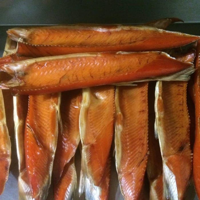 Компания «Забайкальская РПК» бесплатно доставит копчёную и солёную рыбу на дом читинцам