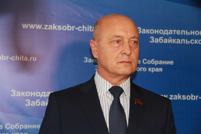 Мерзликин призвал не голосовать за бюджет Забайкалья на 2021 год