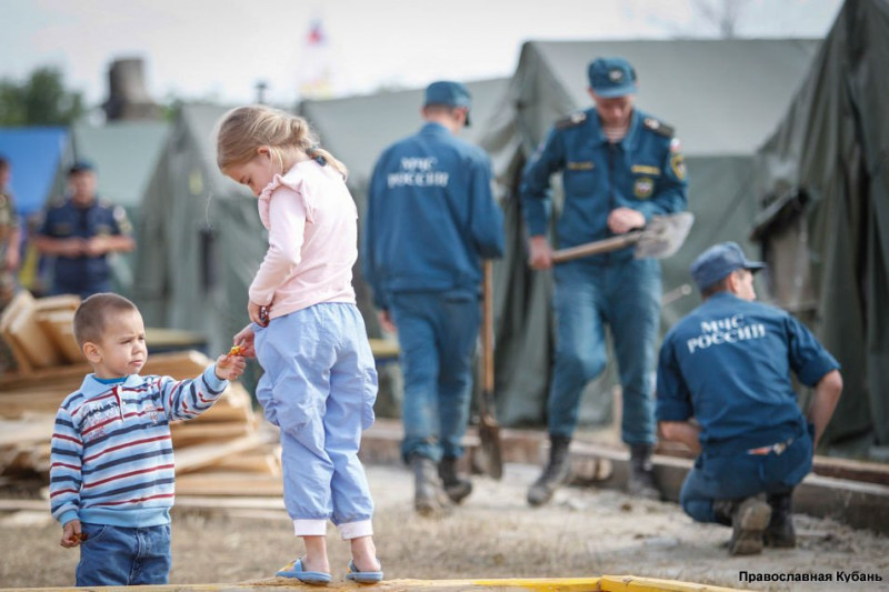 Забайкалье подготовило реабилитационные центры для детей с Донбасса