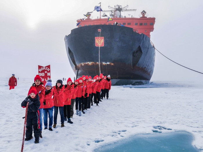 Семиклассник из Читы победил в конкурсе «Ледокол знаний» и поедет в Арктику