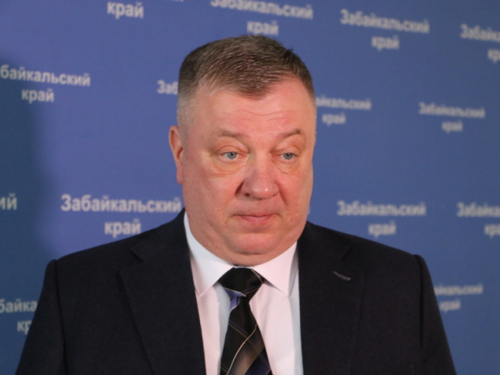 Гурулёв назвал районы-аутсайдеры в Забайкалье по вакцинации от COVID