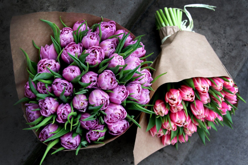 Цветы к 8 Марта подорожают в среднем на 20% в магазинах Читы