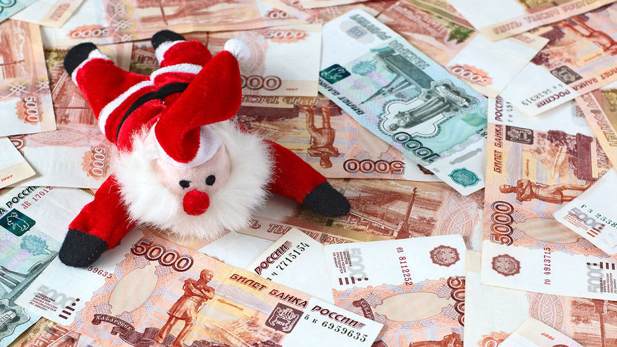 Каждый пятый житель Читы потратит новогоднюю премию на выплату долгов