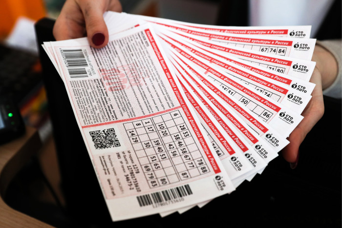 Забайкальцы выиграли более 27 млн руб. по лотерейным билетам на почте в 2020 году
