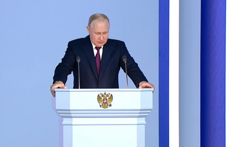 Президент оценил активную деятельность «Единой России» в политической сфере