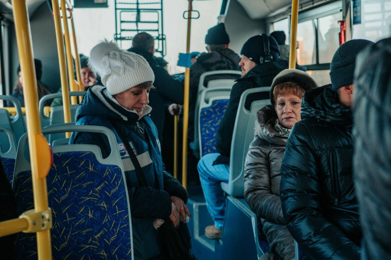 Троллейбусы и автобусы в Чите сократят время работы в праздники