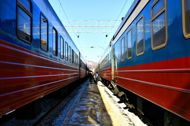 ЗабЖД назвало техническими причинами задержку поездов из-за сообщения о минировании