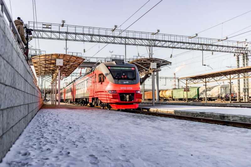 Пассажира поезда Владивосток – Новосибирск высадили за дебош