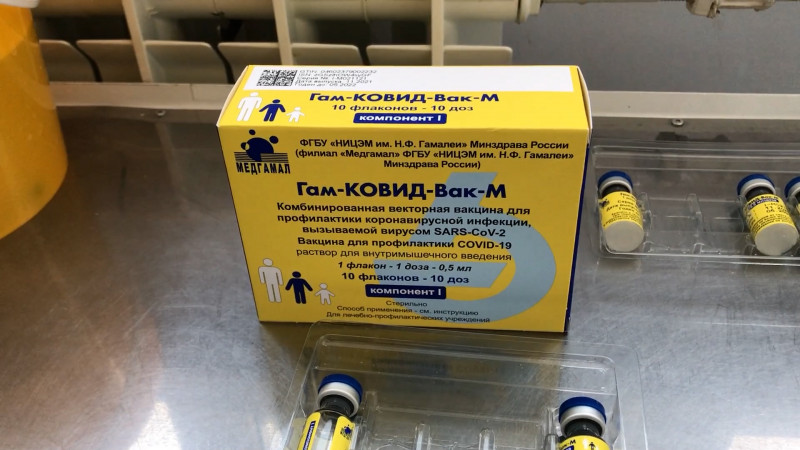Вакцина для детей заканчивается в Забайкалье. Когда будет новая поставка – неизвестно
