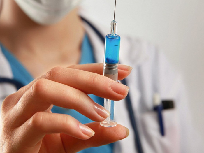 Прививочная кампания от гриппа стартовала в Забайкалье