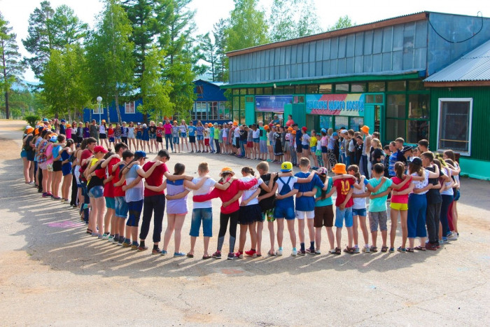 Детские лагеря будут работать с 75% нагрузкой в Забайкалье