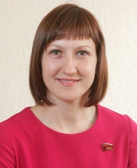Светлана Скубьева, фото с сайта заксобрания Забайкалья