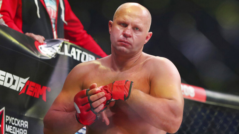 Фёдор Емельяненко закончил карьеру после поражения в бою с Райаном Бейдером