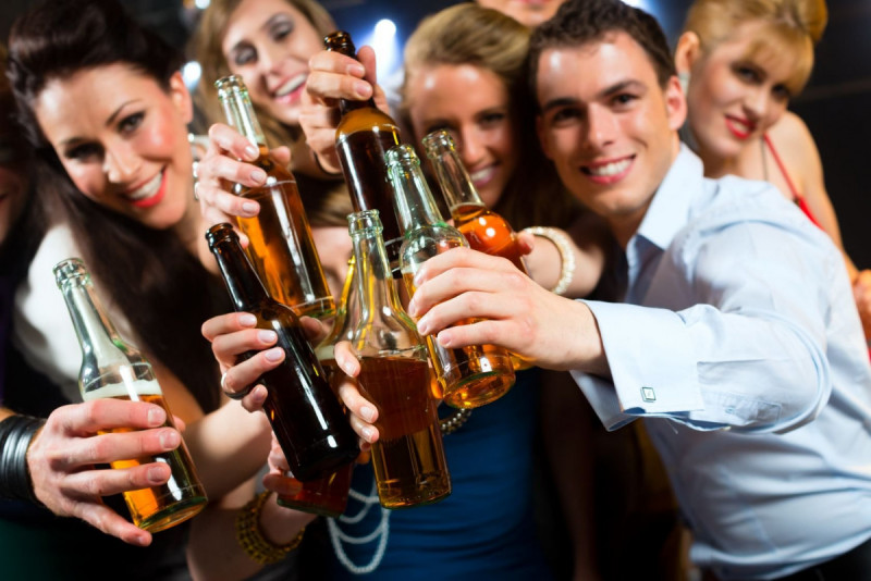 Молодые политики предложили запретить алкоголь в День студента в Забайкалье