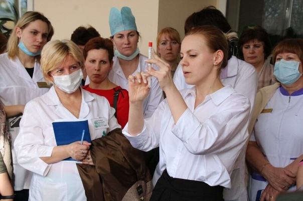 Медиков в Забайкалье обучат работе в условиях коронавируса