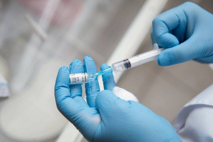 Массовую вакцинацию населения в Забайкалье планируют начать в ноябре 2021 года