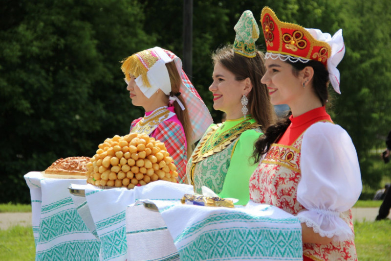 Межрегиональный праздник «Сабантуй» с угощениями татарской кухни пройдёт в Чите