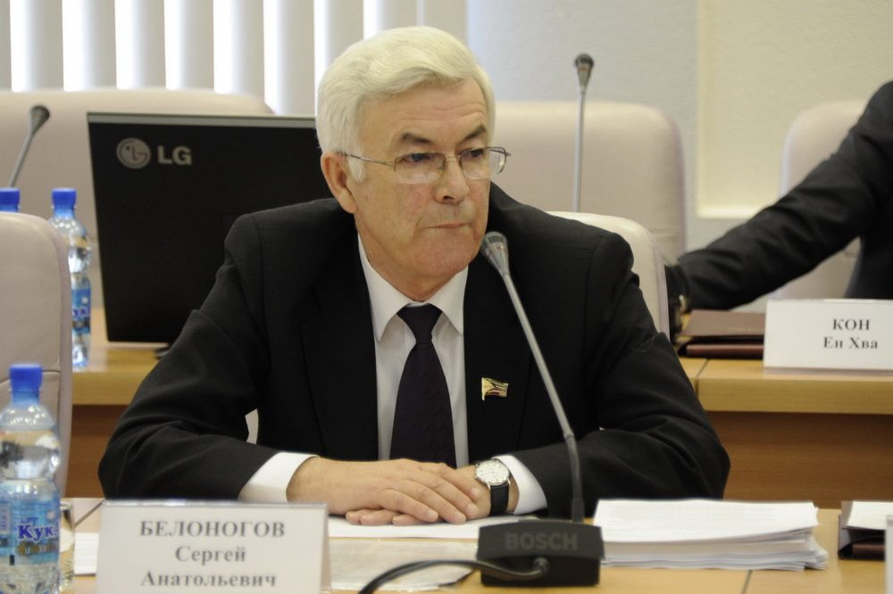 Коммунист Белоногов прокомментировал решение заксобрания лишить его мандата
