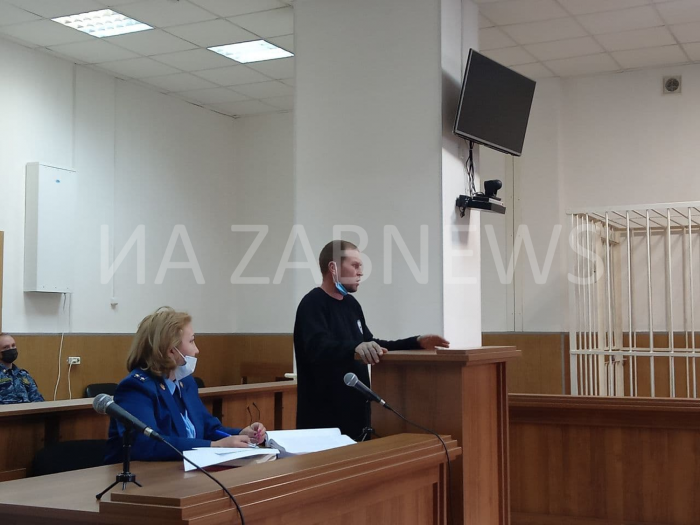 Обвиняемый в убийстве главы УФСИН Забайкалья: «Я не стрелял»