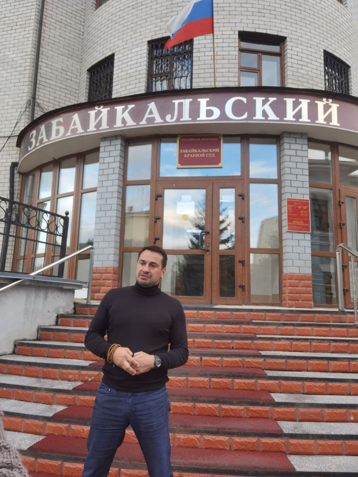 Носов о решении Забайкальского краевого суда: Мы увидели настоящий честный суд