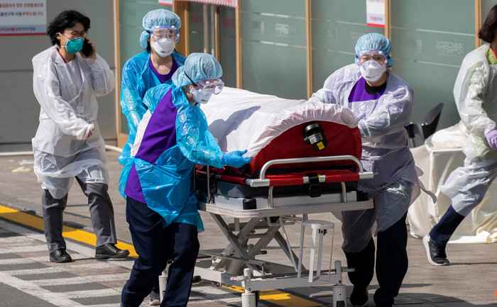 За сутки от коронавируса скончались 7 человек, 287 заболели в Забайкалье