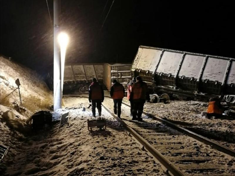 Забжд сход вагонов сегодня фото