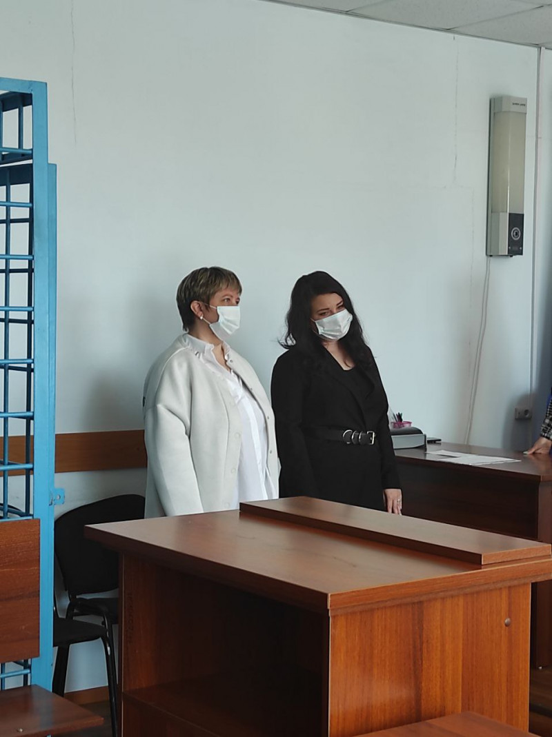 Суд в Чите отложил лишение свободы Лёвочкиной из-за беременности
