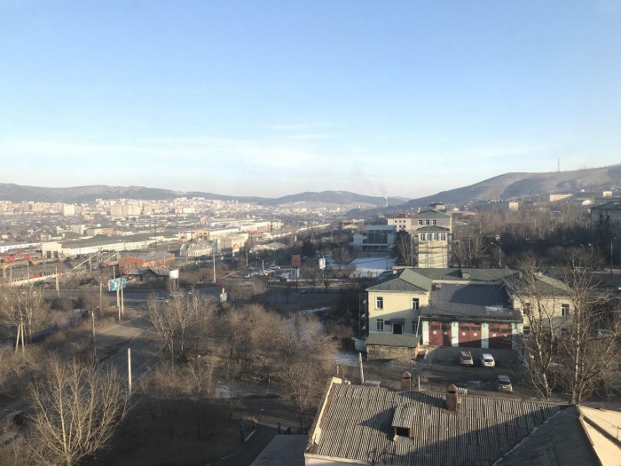 «Гринпис» создал петицию против загрязнения воздуха в Чите и Красноярске