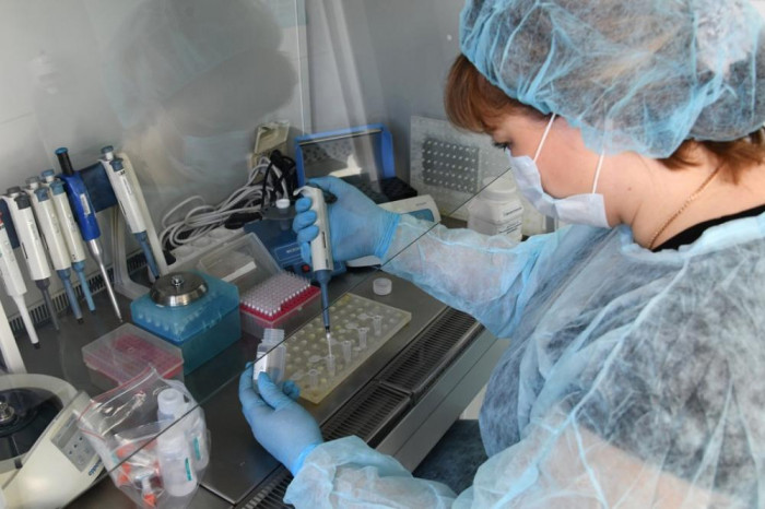 Количество заражённых коронавирусом в Забайкалье выросло на 22 человека