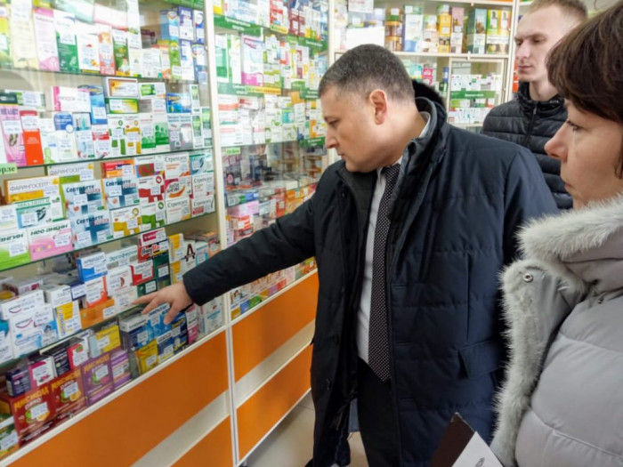 Щеглова рассказала, как контролируются цены на антибиотики в Забайкалье