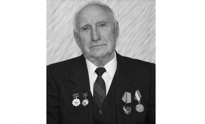 Бывший директор ТЭЦ-1 Аркадий Остроумов скончался в Чите в 93 года
