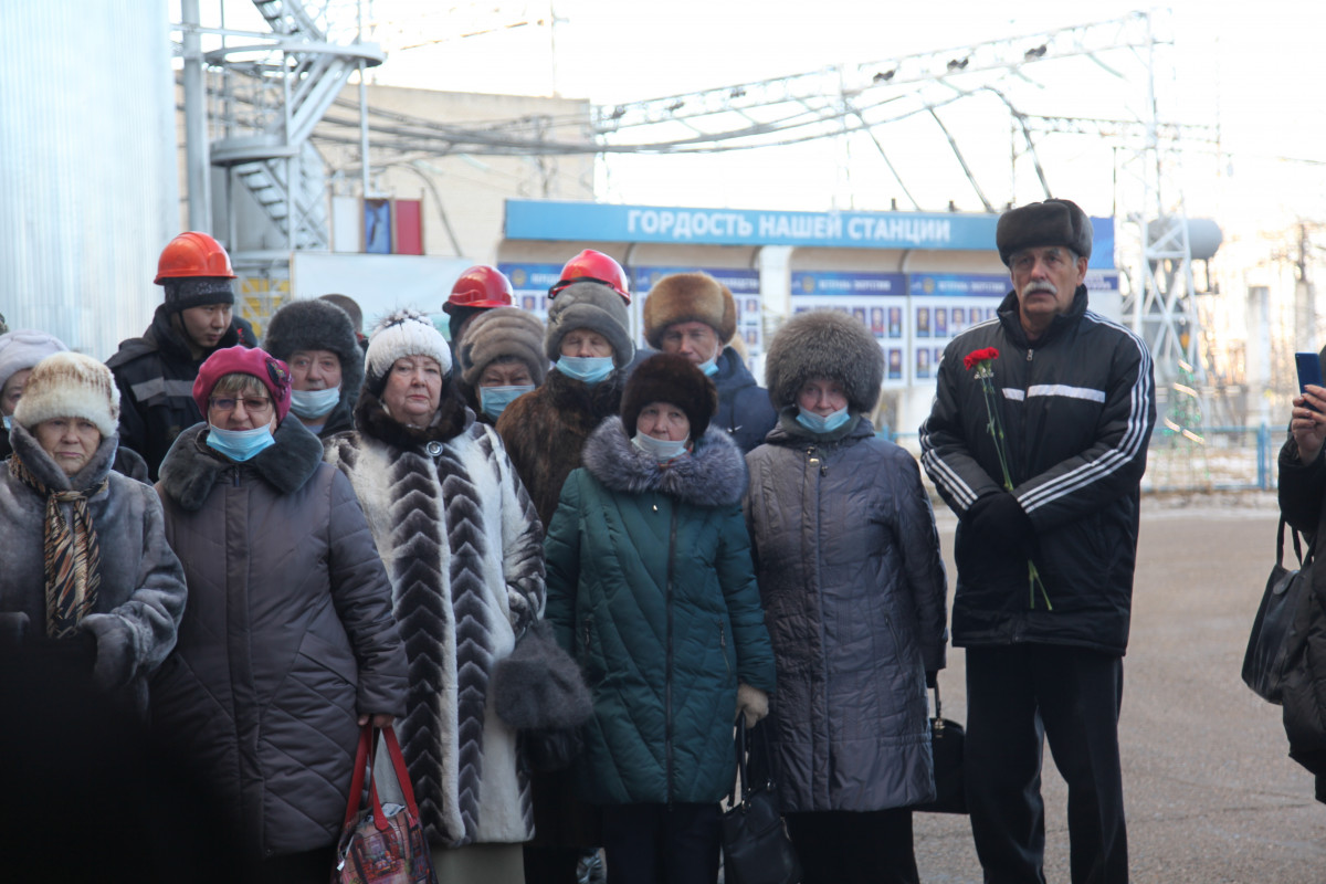 фото: пресс-служба  «Россети Сибирь»
