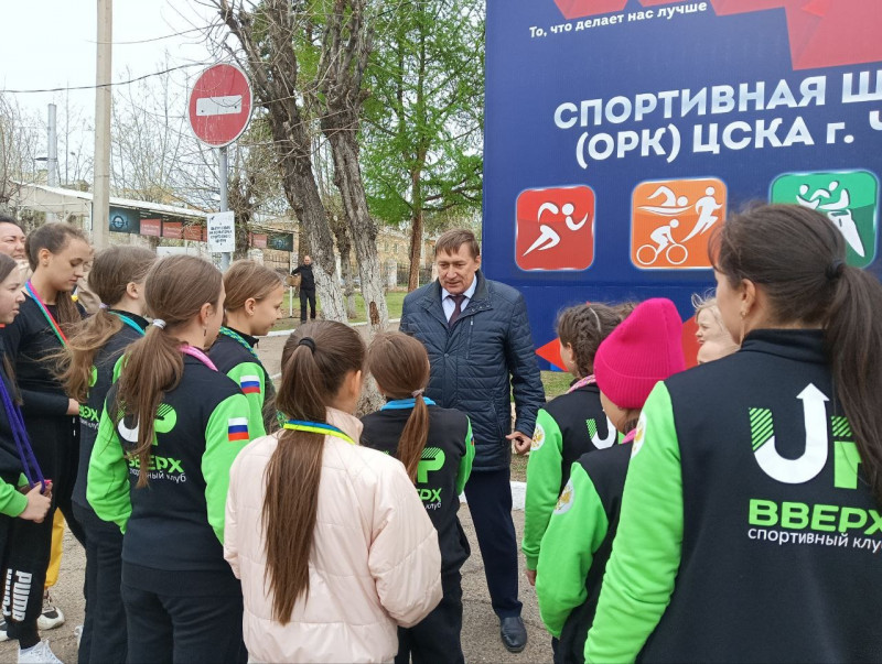 При поддержке «Единой России» состоится Всероссийский спортивный марафон «Сила России»