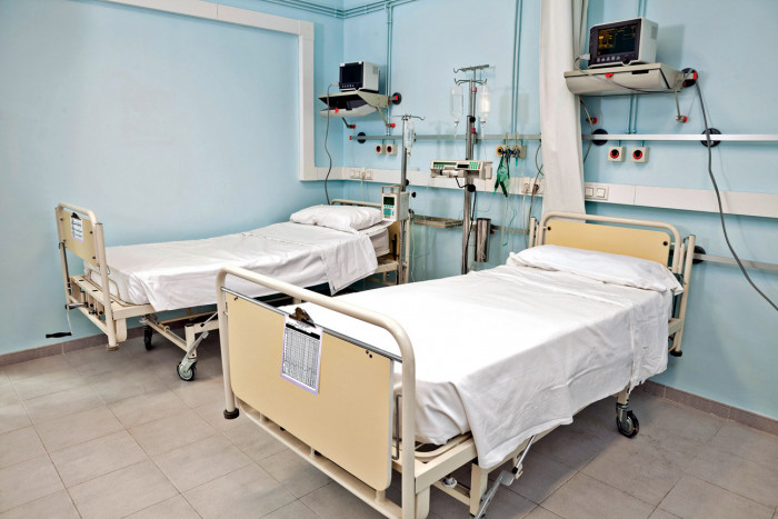 Военный госпиталь выделил 80 коек для больных COVID в Забайкалье
