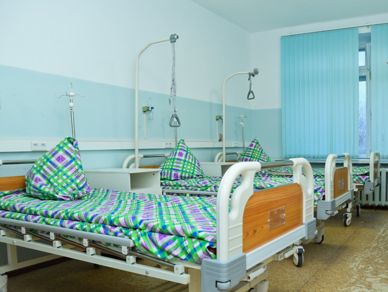 Коечный фонд для больных COVID в Забайкалье занят на 61% – Немакина