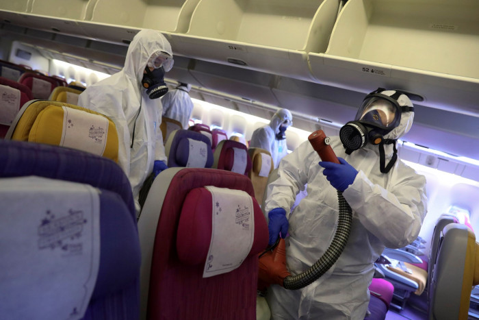 Роспотребнадзор не взял анализы у 3 пассажиров с рейса заражённой коронавирусом читинки