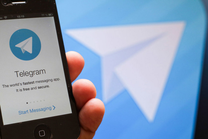 Сбои в работе Telegram наблюдались в России 13 октября