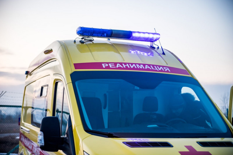 Пострадавшей в ДТП с поездом женщине оказали разовую медпомощь в Забайкалье