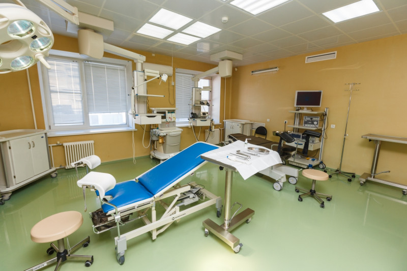 Родильные залы 19 больницах Забайкалья «уменьшат» до ургентных с 1 декабря