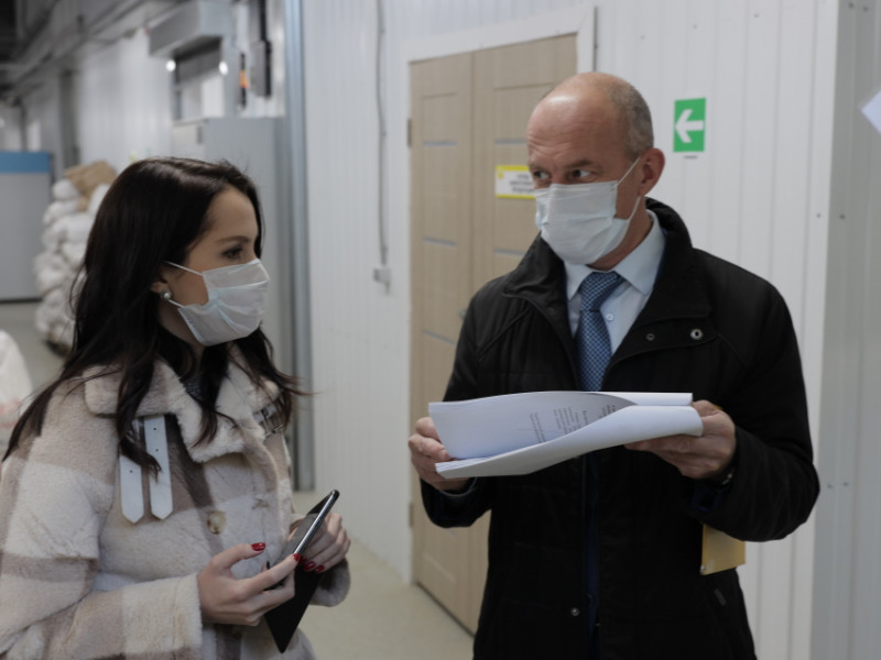 Бизнесу в Забайкалье рекомендовали ввести масочный режим из-за вспышки гриппа