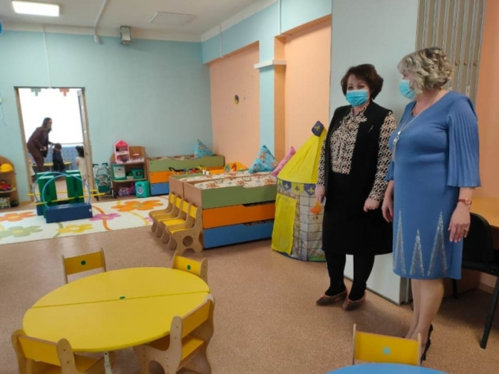 Качество дошкольного образования в Забайкалье оценят федеральные эксперты